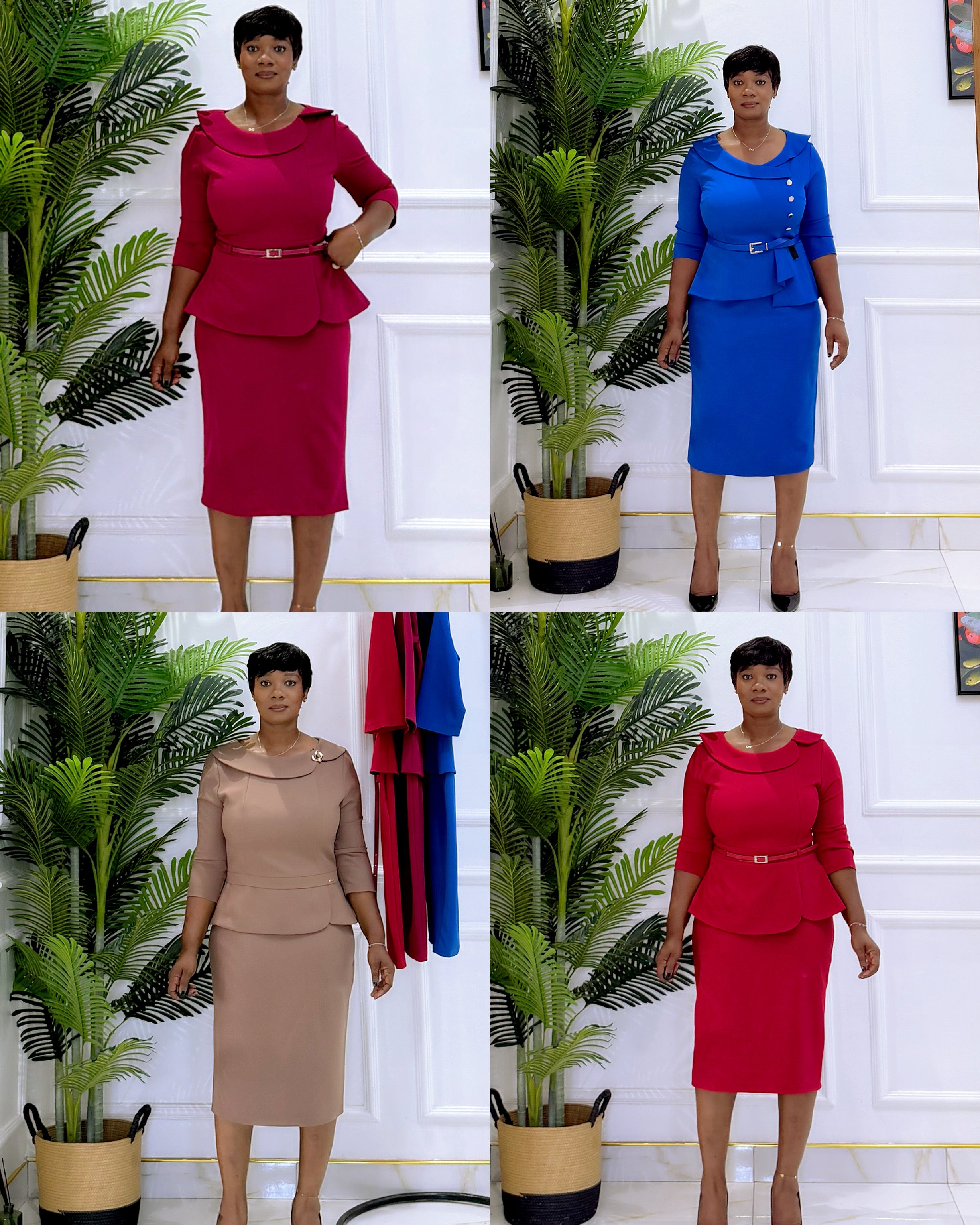 ESALLYN DRESS