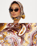 PAISY HEAD WRAP