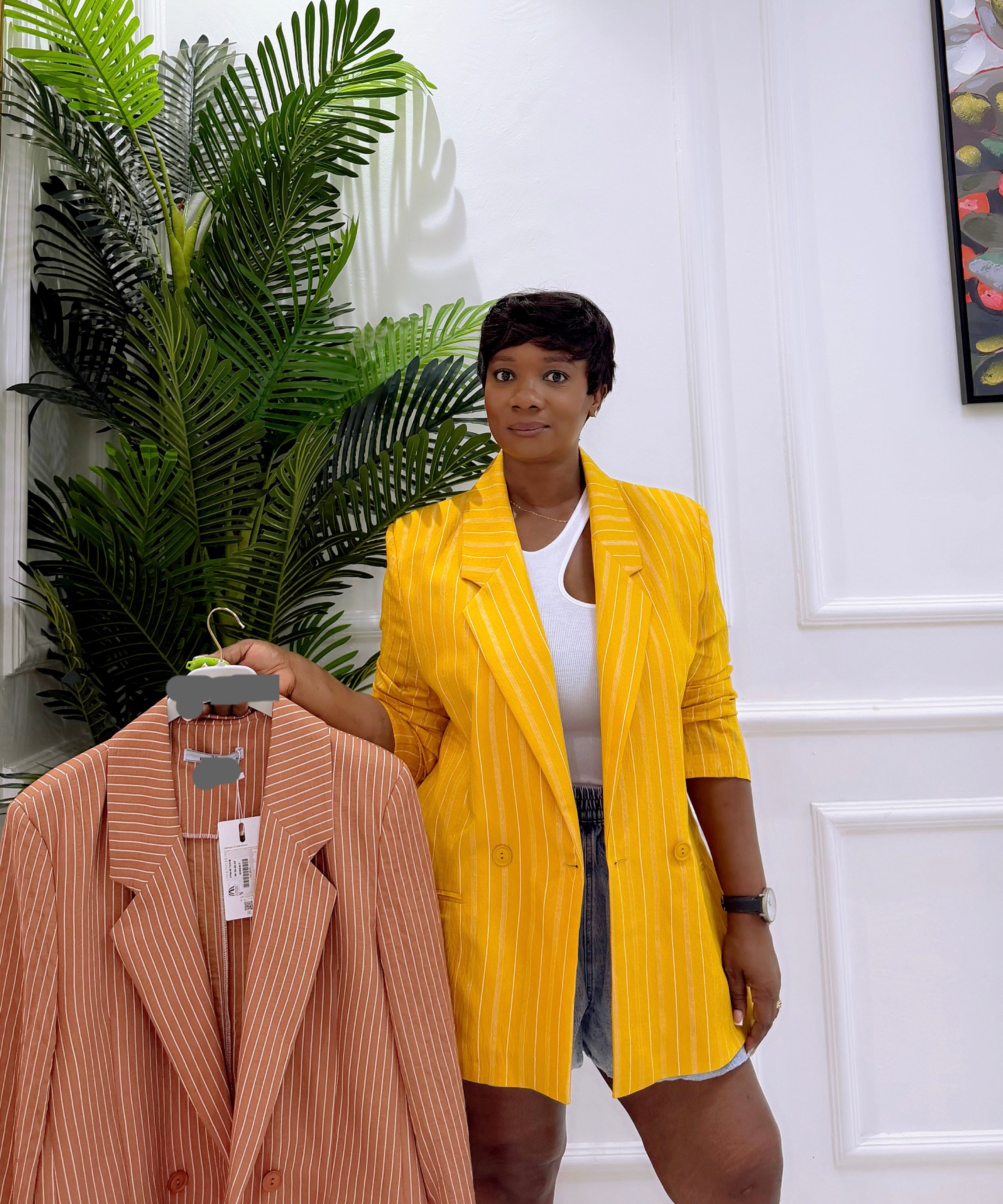 MICA BLAZER