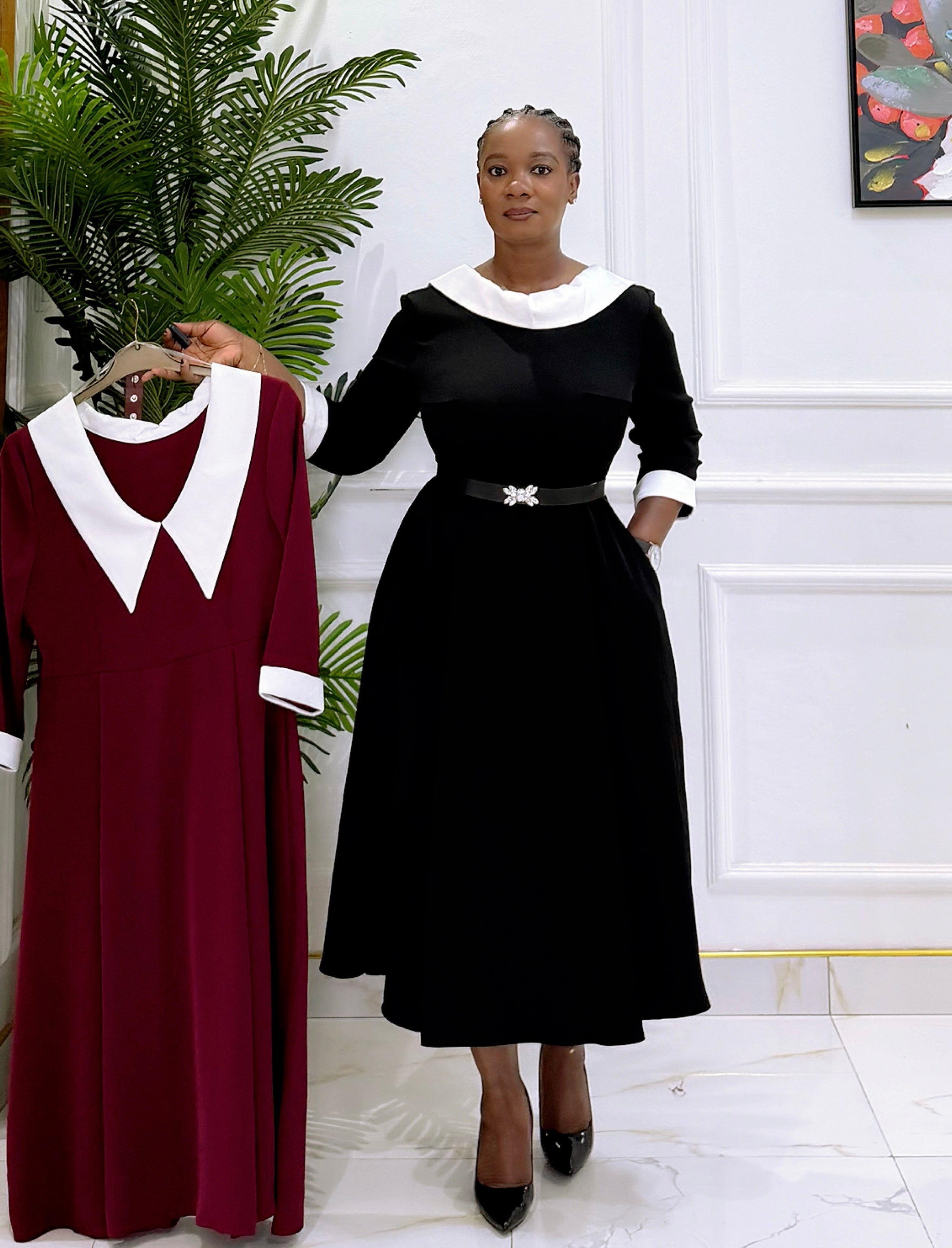 SONIA DRESS