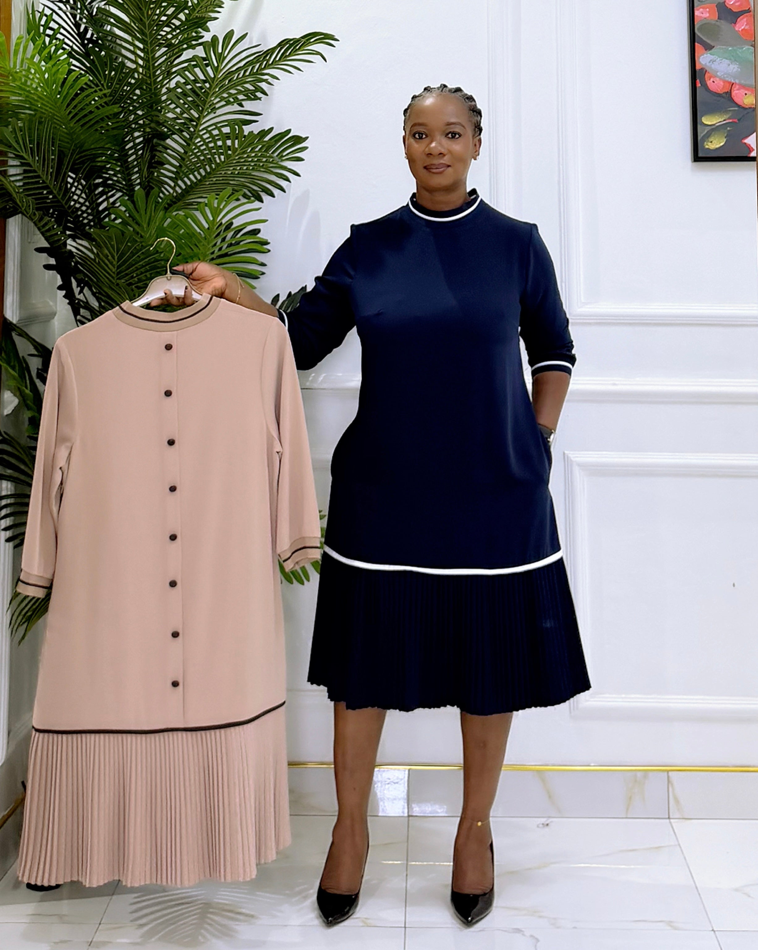 JACKIE DRESS