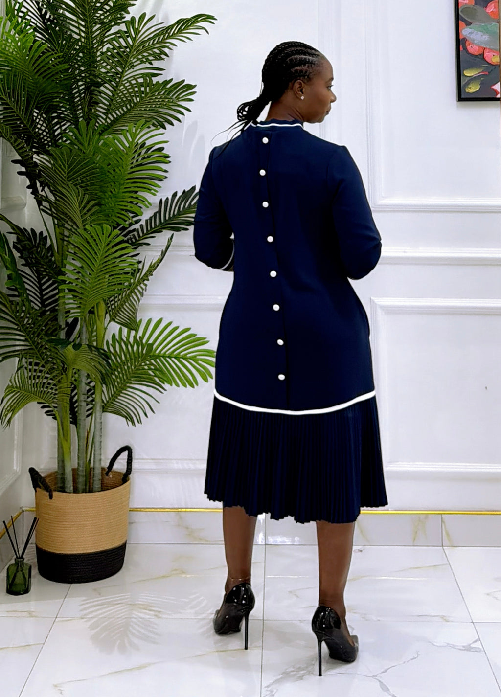JACKIE DRESS