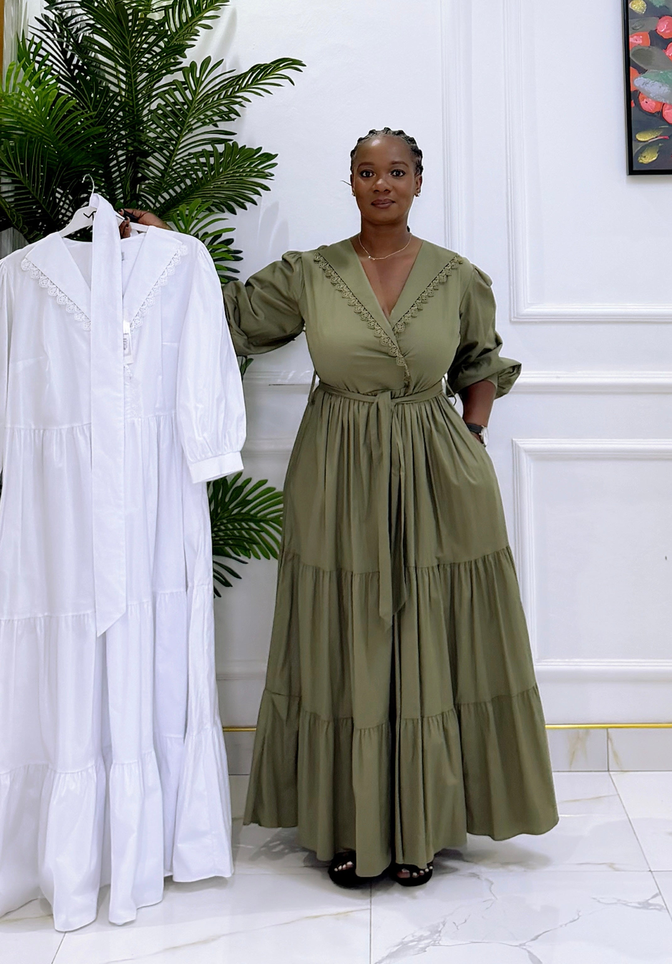 AMA DRESS