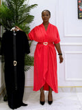 AKOSUA DRESS