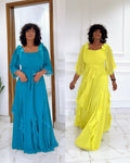 MAXI DRESS