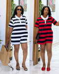 POLO ROMPER