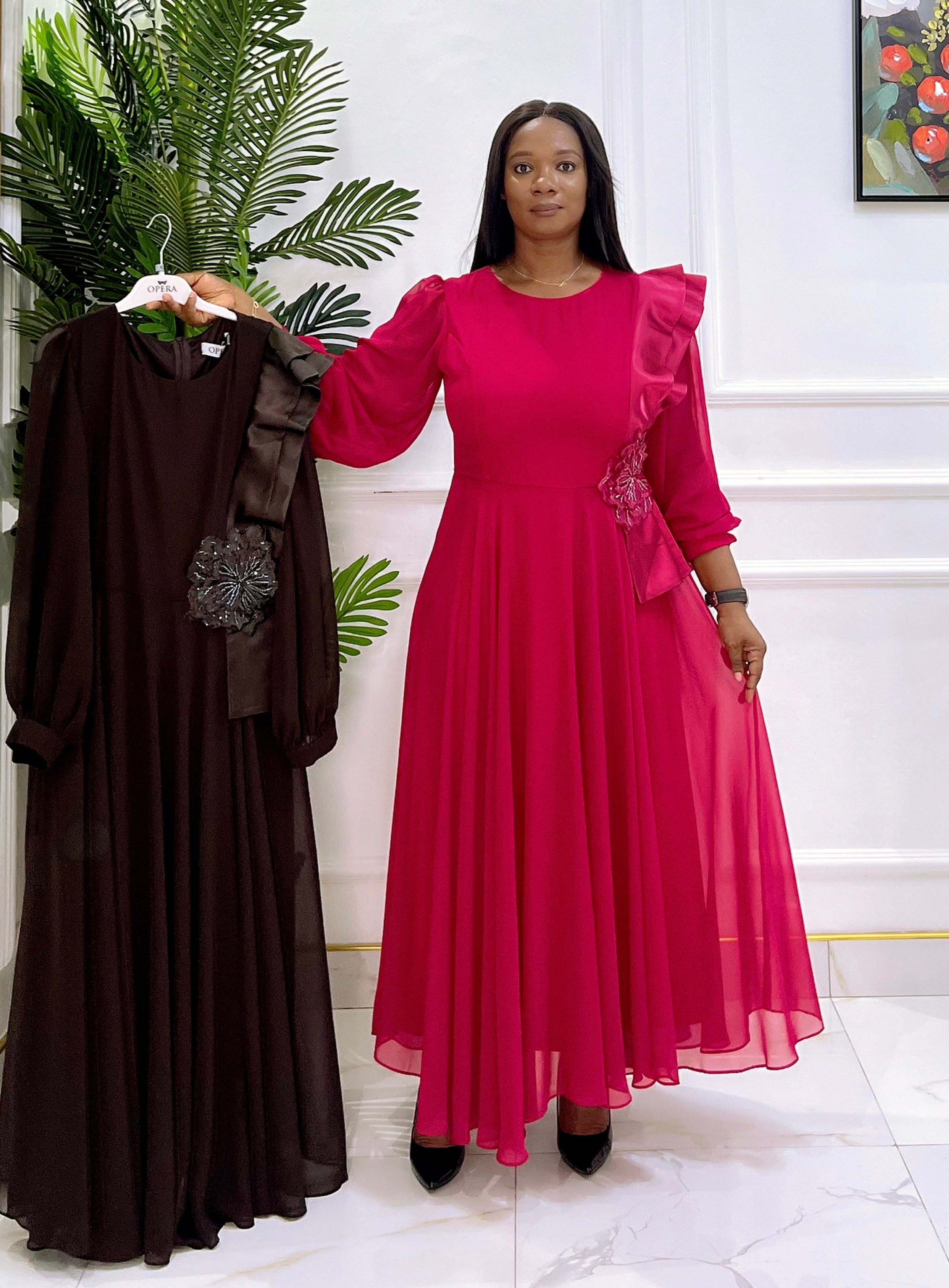 TRACY DRESS
