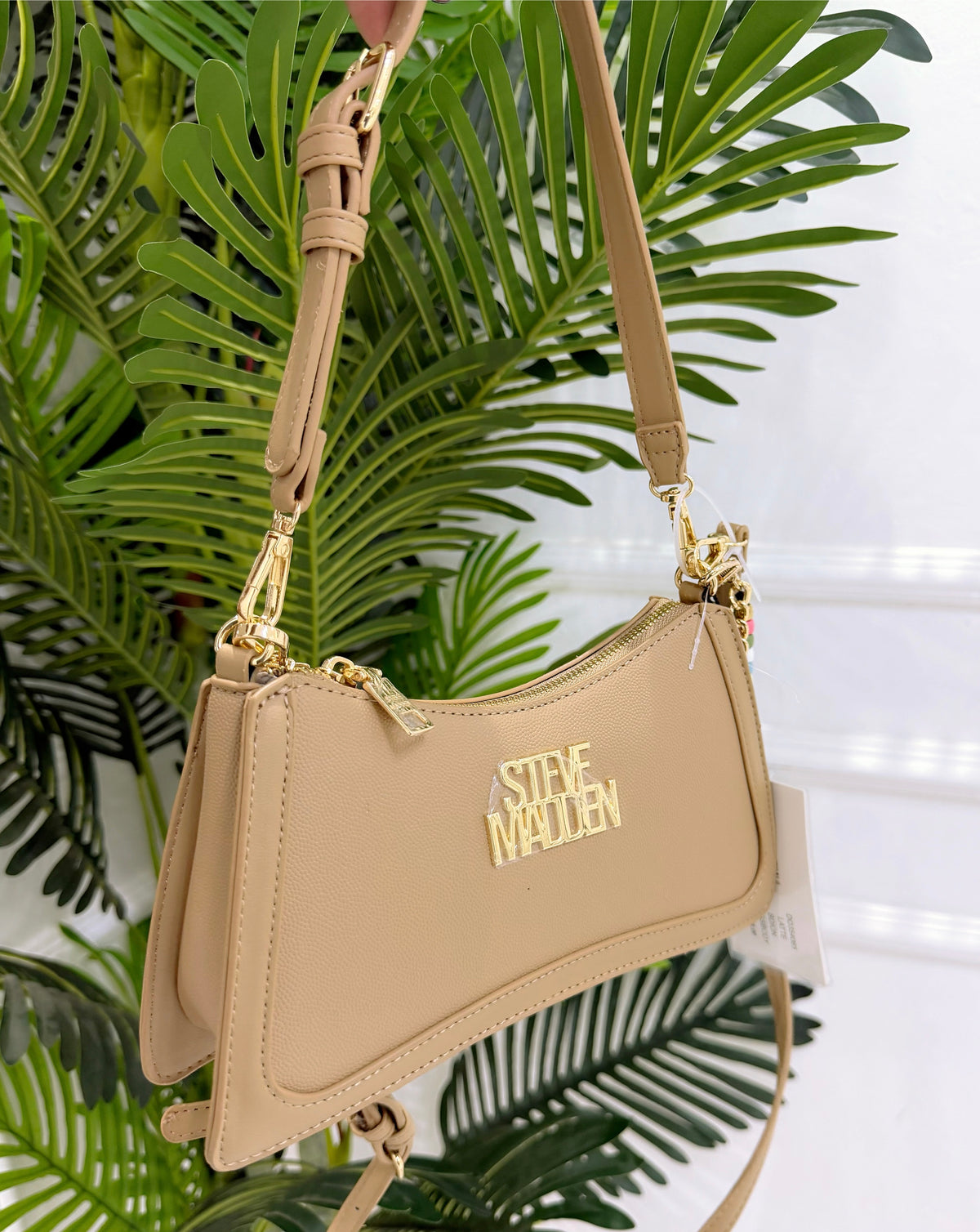 STEVE MADDEN MINI SIDE BAG