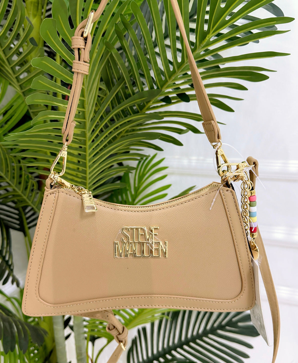 STEVE MADDEN MINI SIDE BAG