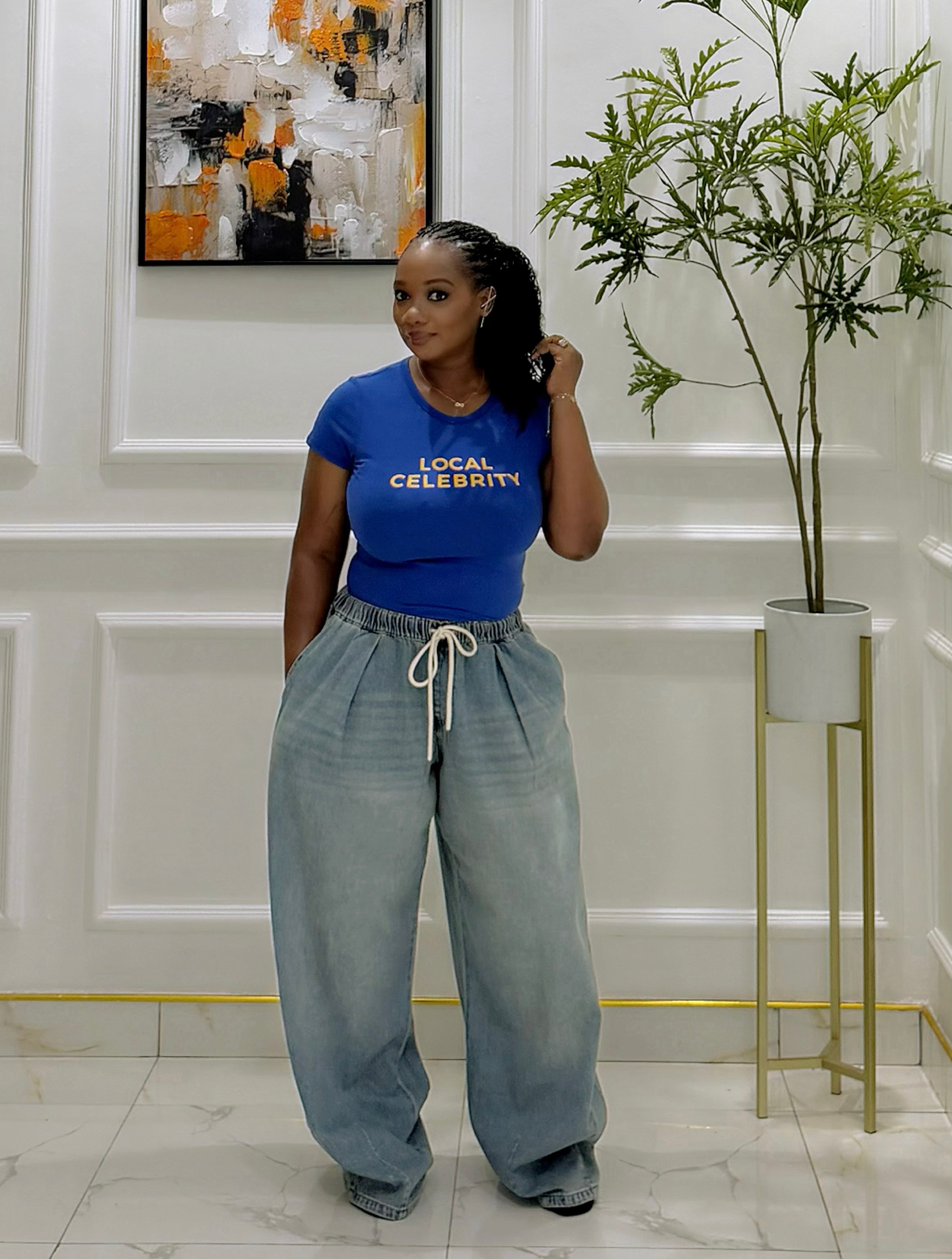 BAGGY JEANS