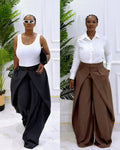 LINZI STRIPED PANT
