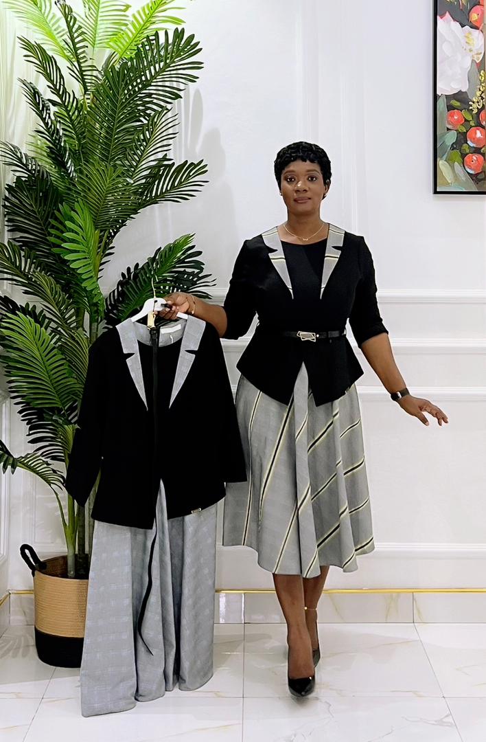 EXECUTIVE OFFICE DRESS