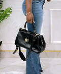 AMERI LEATHER BAG