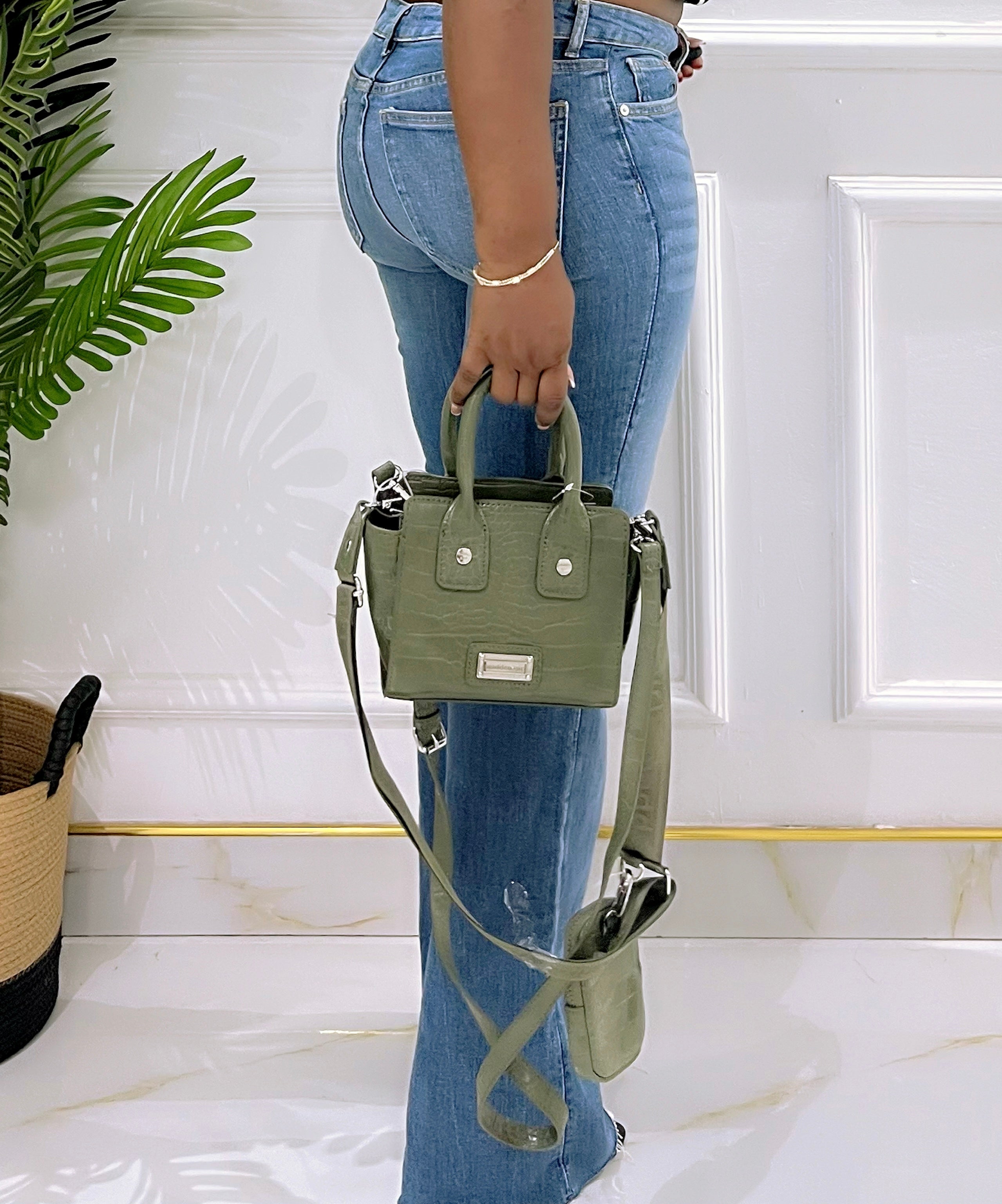 MADDEN GIRL MINI TOTE BAG