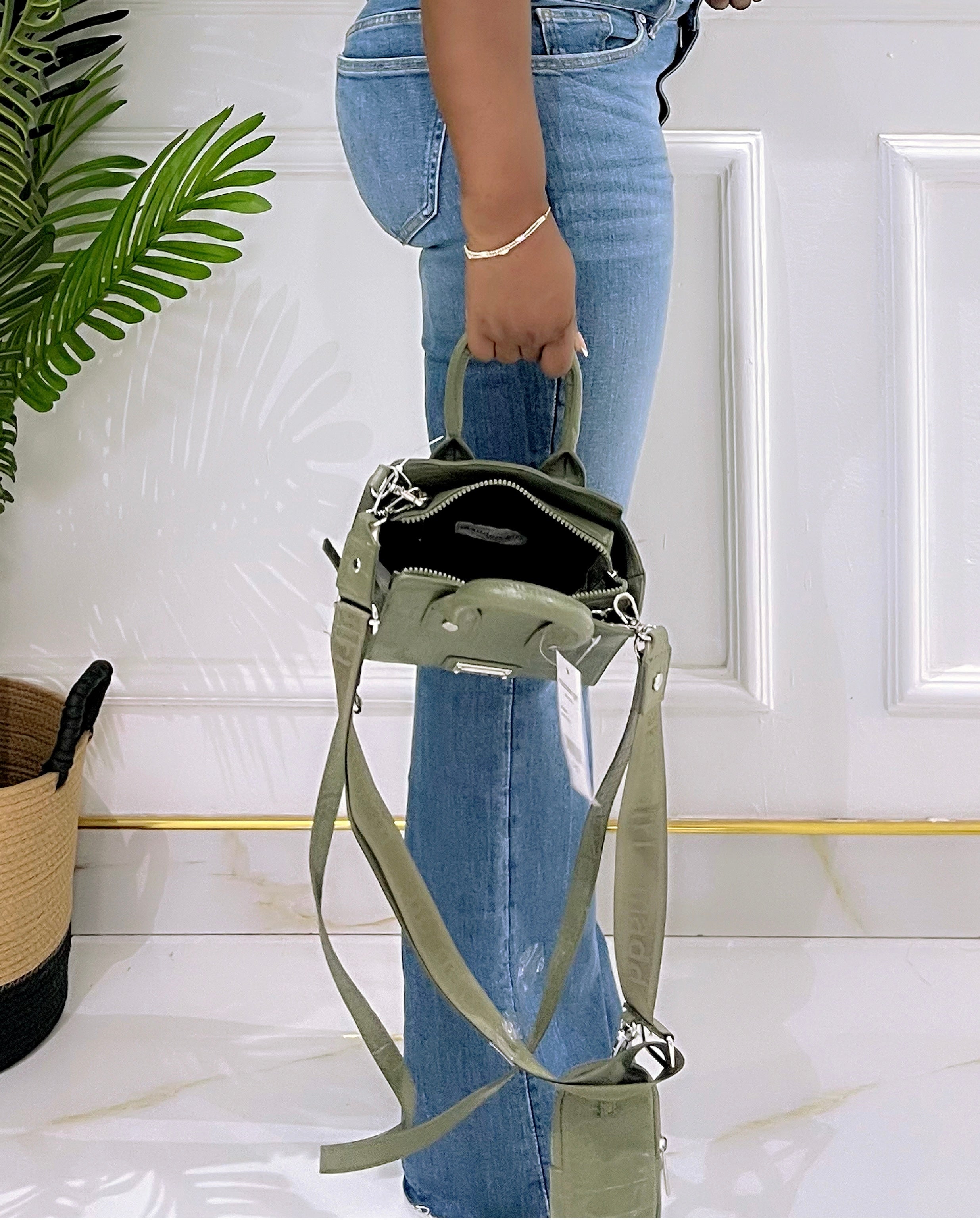 MADDEN GIRL MINI TOTE BAG