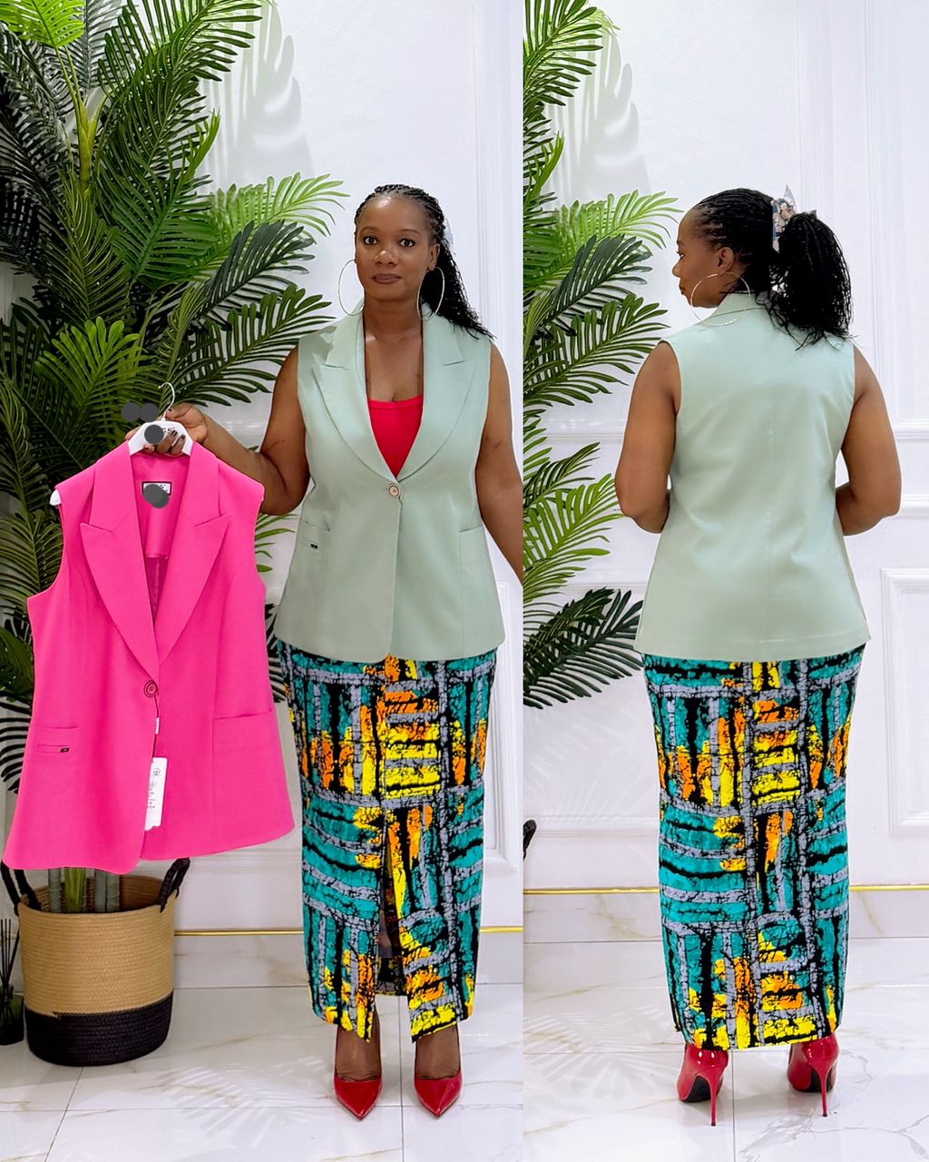 ZAINA JACKET